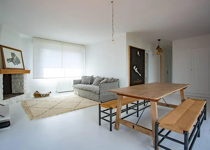 Villa Renovee Avec Et Piscine Chauffee A Hossegor, Proche Et Golf - Fr-1-791-8 *