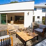 Rénovée Avec Et Piscine Chauffée à Hossegor, Proche Et Golf - Fr-1-791-8 Villa *