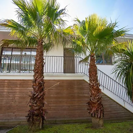 Renovee Avec Et Piscine Chauffee A Hossegor, Proche Et Golf *