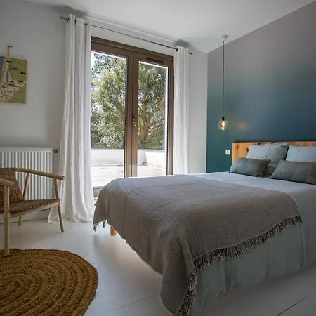 Renovee Avec Et Piscine Chauffee A Hossegor, Proche Et Golf - Fr-1-791-8 Vila Soorts-Hossegor