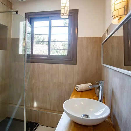 Renovee Avec Et Piscine Chauffee A Hossegor, Proche Et Golf - Fr-1-791-8 *