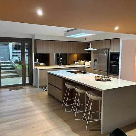 Renovee Avec Et Piscine Chauffee A Hossegor, Proche Et Golf * Soorts-Hossegor