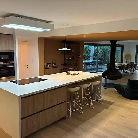 Villa Renovee Avec Et Piscine Chauffee A Hossegor, Proche Et Golf Soorts-Hossegor